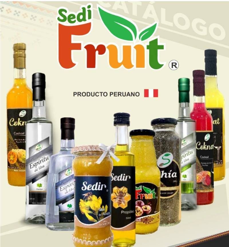 Catálogo SEDIR