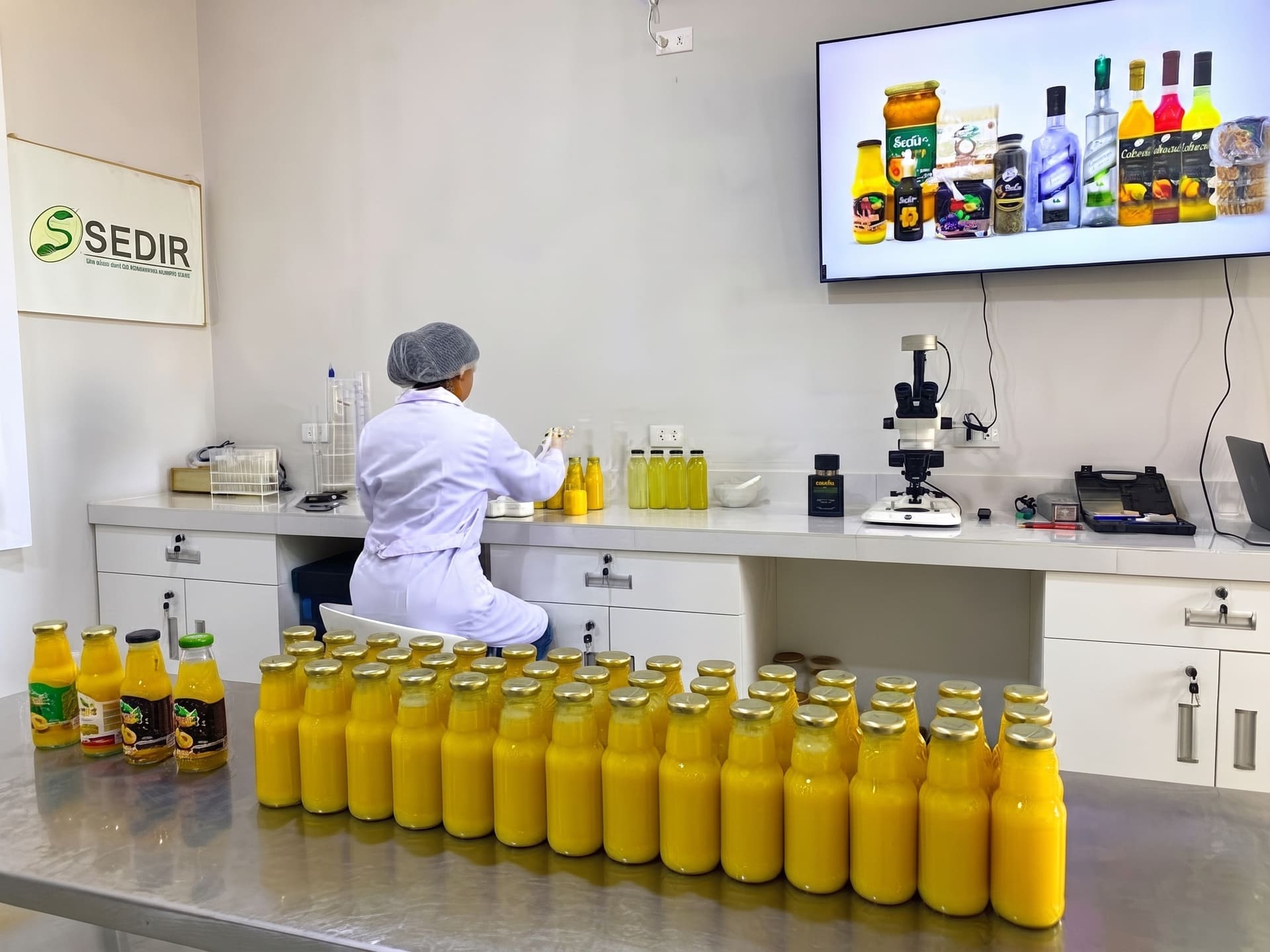 Investigación y desarrollo agroindustrial