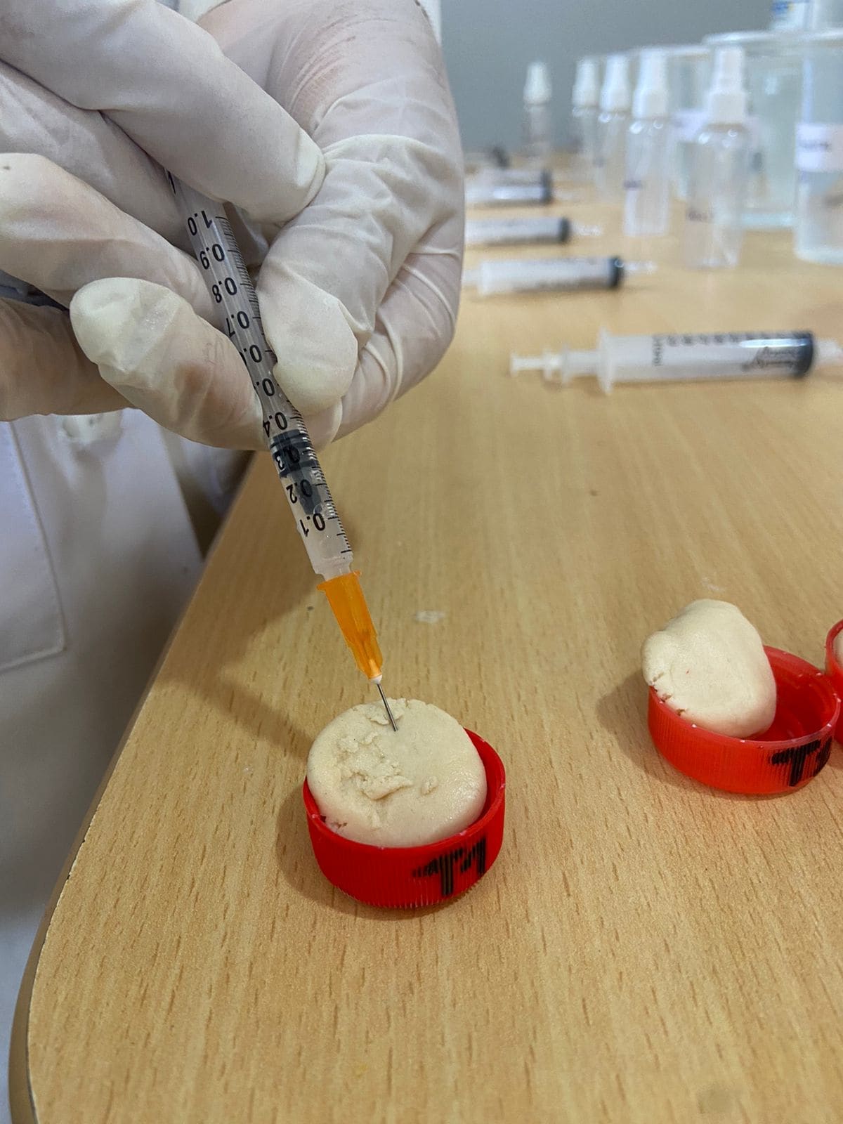 Toxicología y laboratorio entomológico