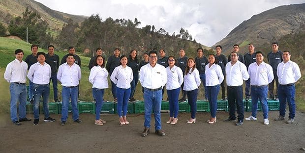 Equipo de profesionales SEDIR