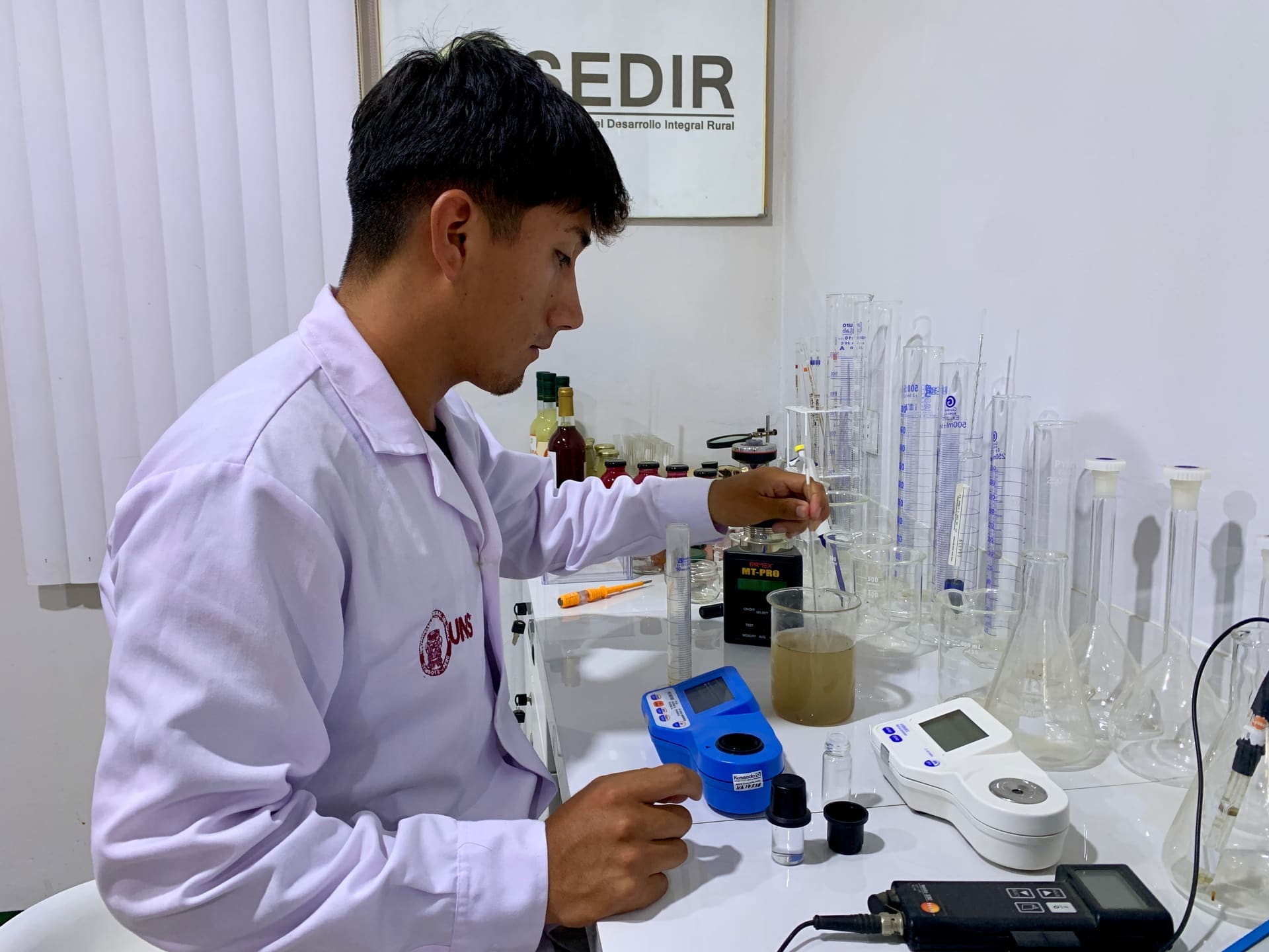 Investigación SEDIR