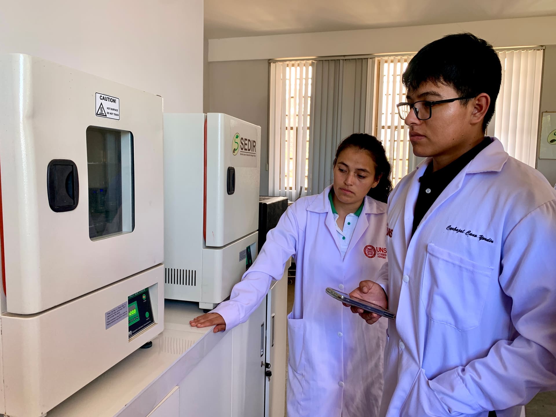 Investigación SEDIR