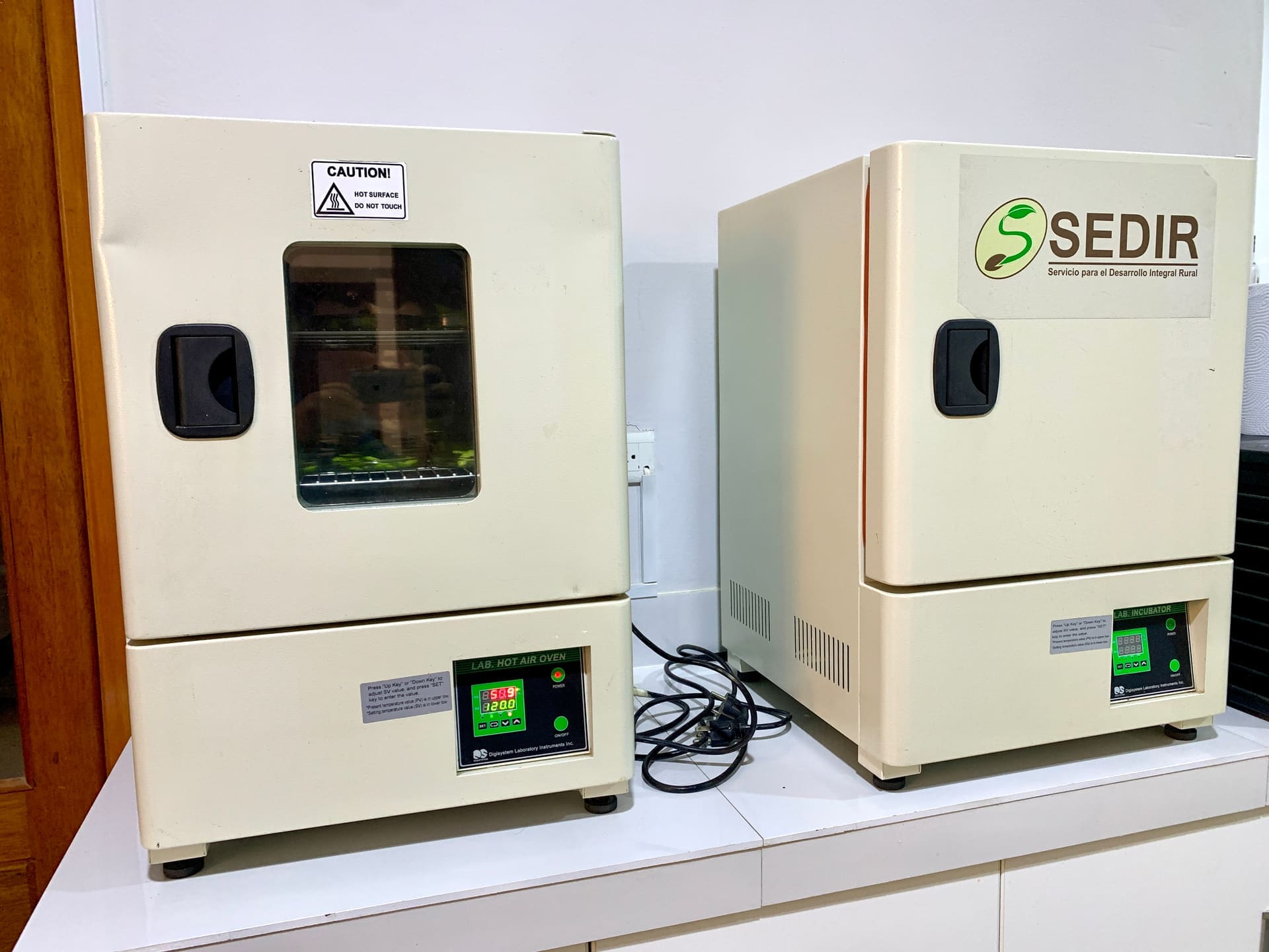 Investigación SEDIR